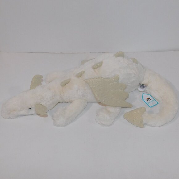 Jellycat Other - Jellycat Large Snow Dragon SNWD22 New with Tag Original Run 2020 NWT